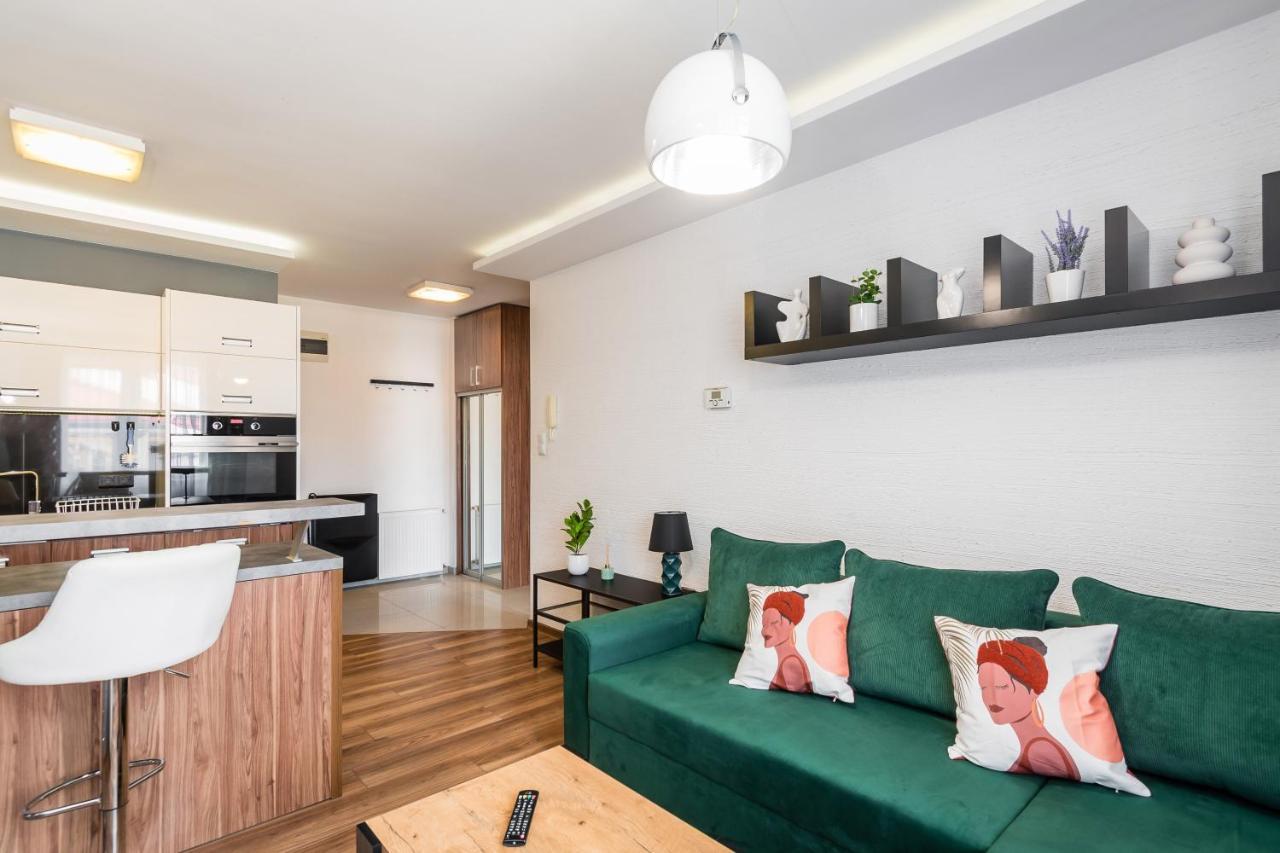 Apartament Na Szlaku Wawelofts Krakow Exterior photo